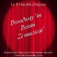 Broadway' in Bessin - Ze musical