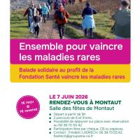 Balade solidaire