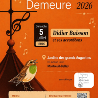 MUSIQUE EN LA DEMEURE