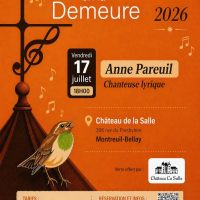 MUSIQUE EN LA DEMEURE