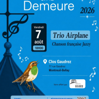 MUSIQUE EN LA DEMEURE