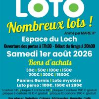 3ème Loto Estival