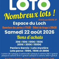 5 ème Loto Estival