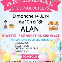 20ème marché artisanal et de producteurs