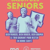 Salon des seniors : bien vivre son âge