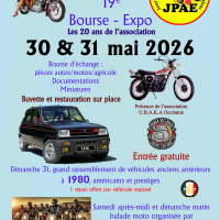 19e Journée du Patrimoine Automobile d'Escatalens