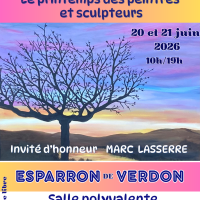 Le printemps des Peintres § Sculpteurs