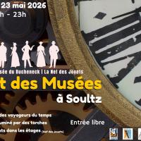 Nuit des Musées à Soultz