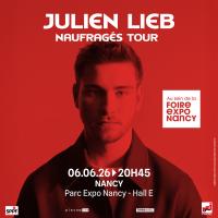 Concert Julien Lieb