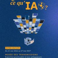 Exposition Temporaire : Qu'est-ce qu'IA ?