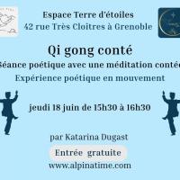 Qi gong conté