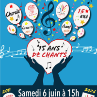 CONCERT ANNIVERSAIRE