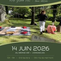 Salon du bien-être (3e édition) - Au Grand Air
