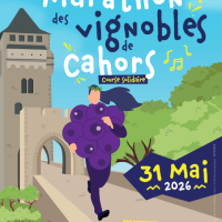 Marathon des vignobles de Cahors