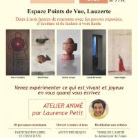 Atelier d'écriture