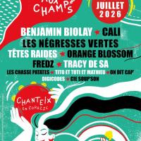 LE FESTIVAL AUX CHAMPS 2026