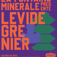 Vide-Greniers à la Fontaine Minérale