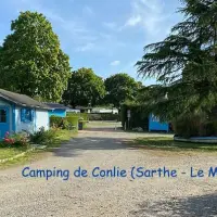 CAMPING DE CONLIE