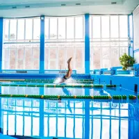 PISCINE DE PRE EN PAIL