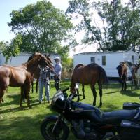 CAMPING A LA FERME LE GAROTIN
