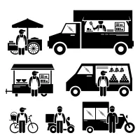 Food truck Délices de curcuma