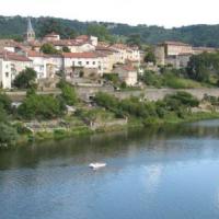 Visite guidée du bourg médiéval d'Aurec-sur-Loire