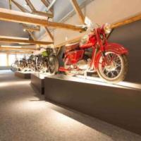Venez vivre l'histoire de la moto !