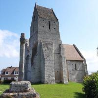 Visite libre de l'église Saint-Martin