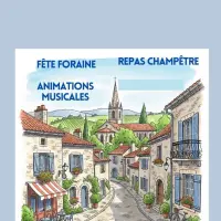 Fête communale de la Pentecôte