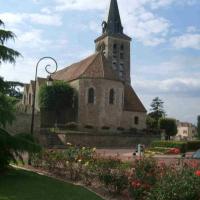 Visite de l'église Saint-Denis
