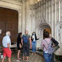 Visite de la Chapelle du Saint-Esprit
