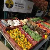 Visite guidée du Jardin de Cocagne