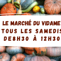 Marché du Vidame