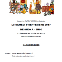 Rassemblement des constructeurs amateurs d'avions