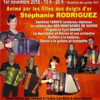 GRAND GALA D'ACCORDEONS DANSANT
