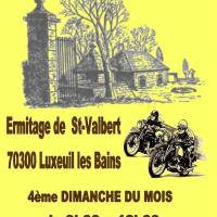 Réunion Mensuelle de motos anciennes
