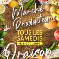 Marché de producteurs