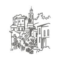 Fête patronale du village d’Alata