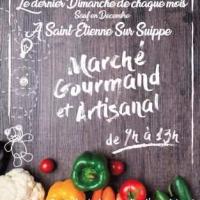 Marché de produits locaux dimanche 31 janvier 2021