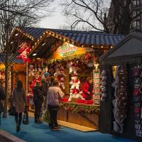 Noël marché et animations