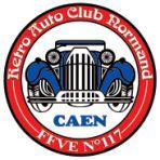 RV mensuel Rétro Auto Club Normand
