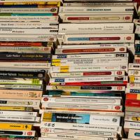 Marché aux livres