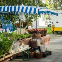 Wochemaart / Marché hebdomadaire