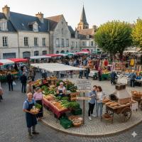 Marché du samedi