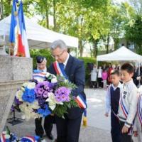 Commémoration de l'Armistice