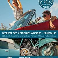 Festival des Véhicules Anciens