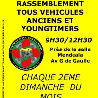 RASSEMBLEMENT MENSUEL SOUPAPES ET PISTONS