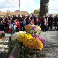 Commémoration du 11 novembre