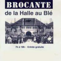 Brocante de la Halle