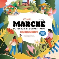 Marché du terroir et de l’artisanat